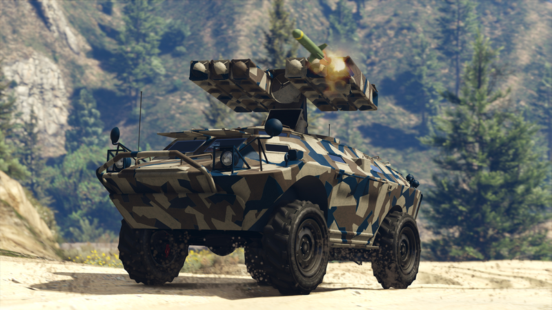 Illustration for article titled GTA Online's Take On Battlegrounds Is Way More Chaotic